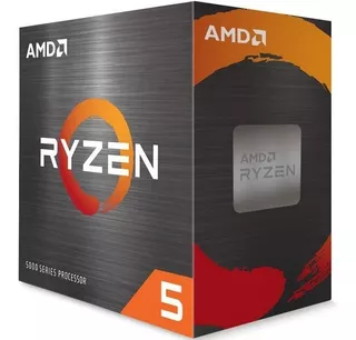 Procesador Amd Ryzen 5 5600x Sixcore 3.7 Ghz 35mb Socket Am4