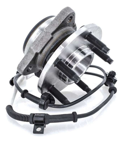 Maza De Rueda Delantera Mountaineer 2001 V6 4.0l 4wd Rth