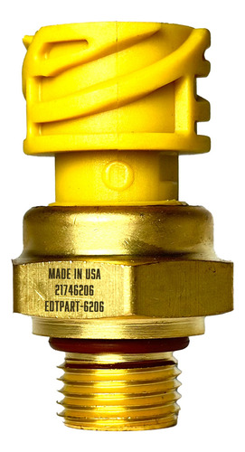 Sensor De Presion De Aceite Carter D12 D13 Volvo 21746206