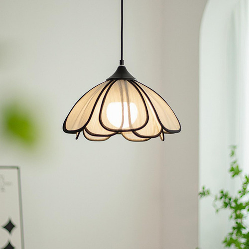 Lámpara Colgante Estilo Bohemio, Decoración Diámetro 30cm