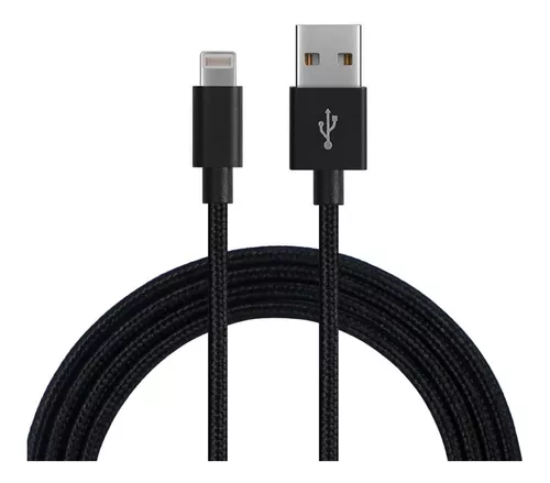 Cable Cargador Vip Usb iPhone 4 Febo - FEBO