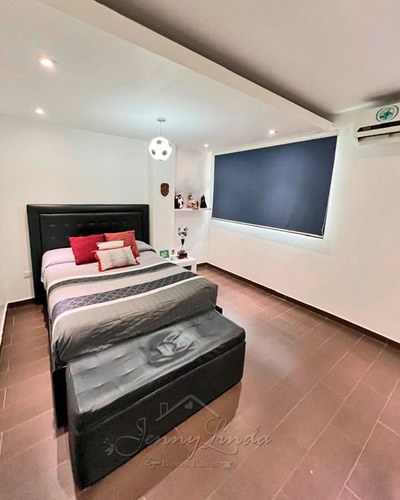 En Venta: Espectacular Quinta En El Castaño, Conjunto Residencial Castaño Park, Maracay, Aragua