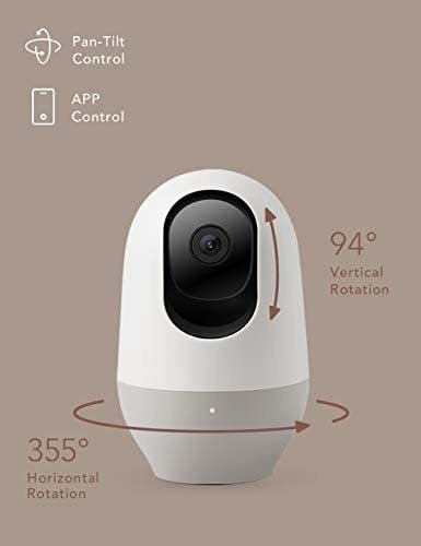 Cámara De Seguridad P/ El Hogar 1080p-vision Super Nocturna