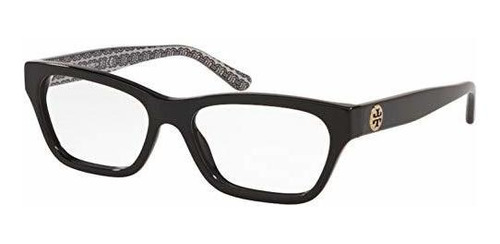 Montura - Eyeglasses Tory Burch Ty ******* Black