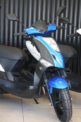 Imagen 21 de 22 de Kymco Agility 125 - 12 Cuotas Sin Interes -entrega Inmediata
