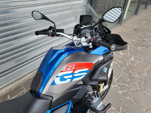Bmw Gs1200 Rally 2017