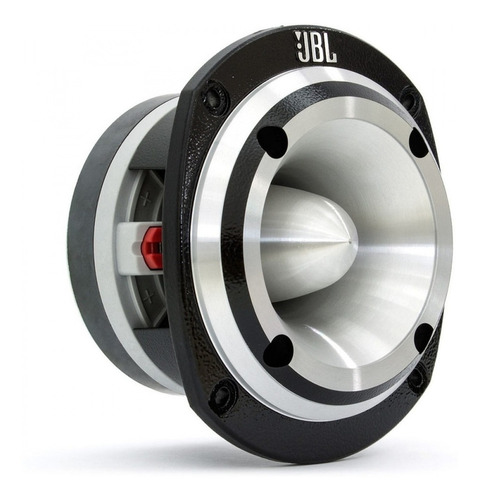 Parlante tipo super tweeter JBL ST450 Trio para auto/camioneta color plateado de 8Ω 120mm x 140mm x 1 unidad 