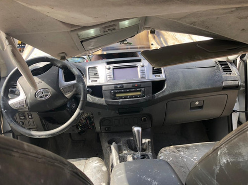 Sucata Toyota Hilux 2015 3.0 4x4 Automatico - Rs Auto Peças