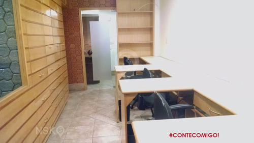 Imagem 6 de 15 de Conjunto Comercial A Venda - Mobiliado- Jardim Paulista - 43,80m² - Nsk3 Imóveis Ed9992 - Ed9992