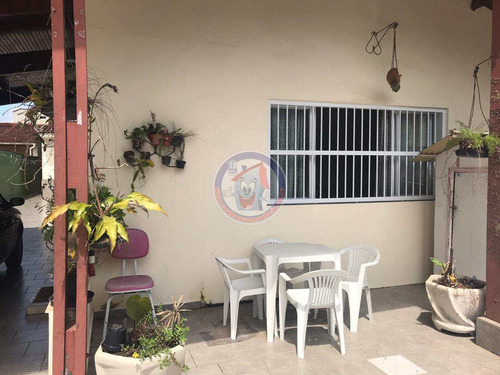 Imagem 13 de 15 de Casa Com 3 Dorms, Praia Do Sonho, Itanhaém - R$ 500 Mil, Cod: 11614 - V11614