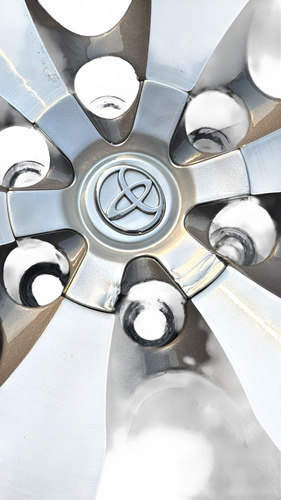 Jogo De Roda Toyota Hilux Sw4 Aro 22 99353 (Usado)