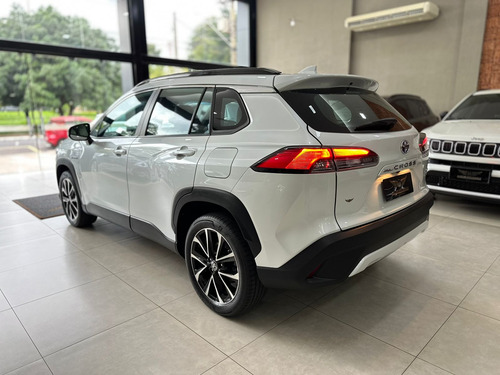 Toyota Corolla Cross 1.8 Xrx Hybrid Flex Aut. 5p Hibrido