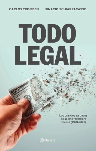 Libro Todo Legal. /925