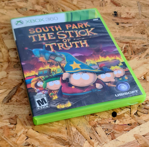 South Park The Stick Of Truth Xbox 360 (Usado)