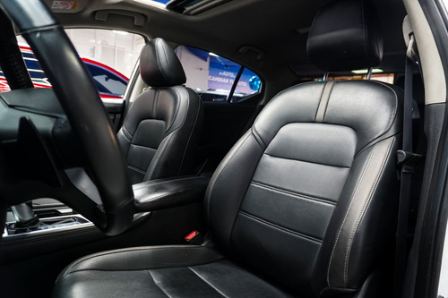 Nissan Sentra 2.0 Sr Platinum Cvt