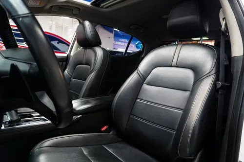 Nissan Sentra 2.0 Sr Platinum Cvt