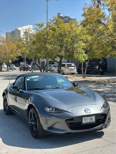 Mazda MX-5 2.0 I Sport Mt