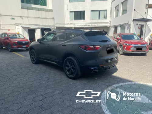 Chevrolet Blazer 3.6 V6 Rs