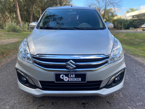 Suzuki Ertiga 2016 1.4 Rural 7plazas