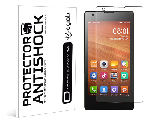 Protector Mica Pantalla Para Xiaomi Hongmi 1s