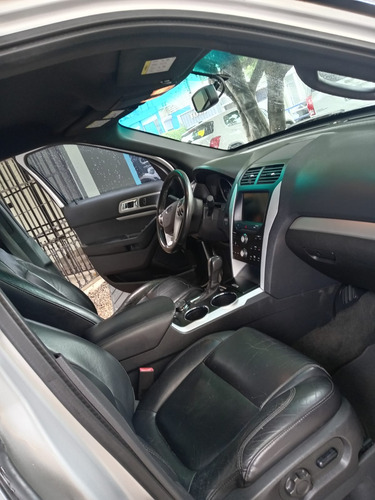 Ford Explorer 2013