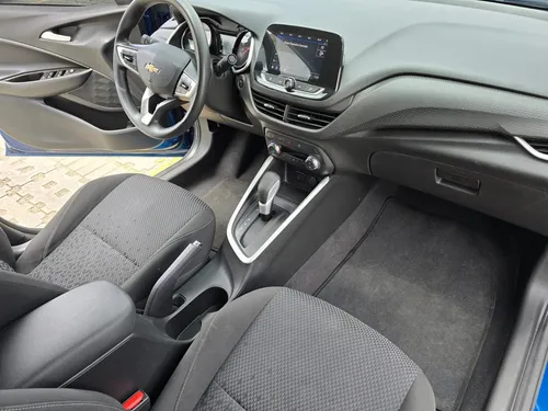 Chevrolet Onix 1.0T Ltz At