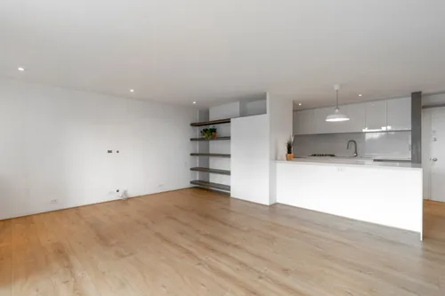 Apartamento En Arriendo En Los Rosales. Cod A23957