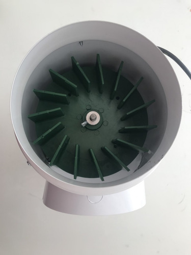 Extractor Doble Turbina De 6 Pulgada Para Indoor Electrobora