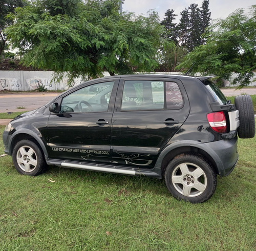 Volkswagen Crossfox 1.6 Trendline