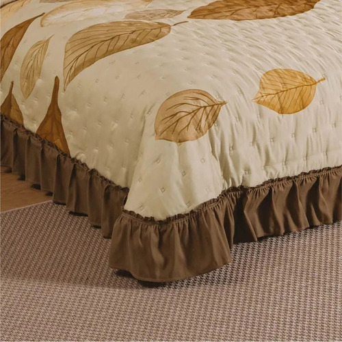 Colcha Neo Olmo King Size Concord Poliéster