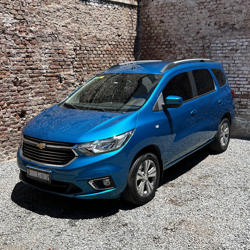 Chevrolet Spin 1.8 Ltz 7as 105cv