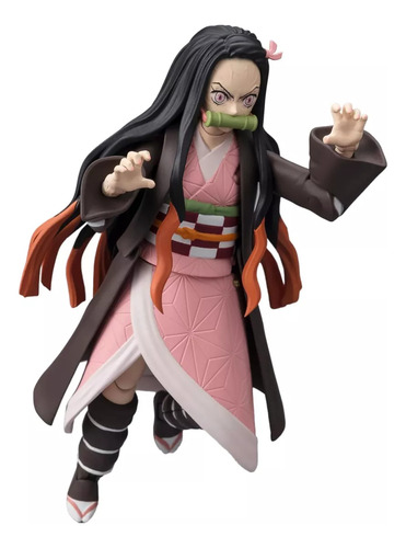 Nezuko Kamado Demon Slayer Ultimate Legends Hd Bandai 5 PuLG