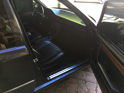 Mercedes-Benz Clase E 2.2 E220