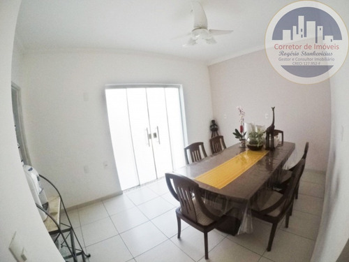 Imagem 10 de 17 de Sobrado Vila Maria Helena Em Indaiatuba Com 3 Dormitorios Sendo 1 Suite - Ca00047 - 67695759