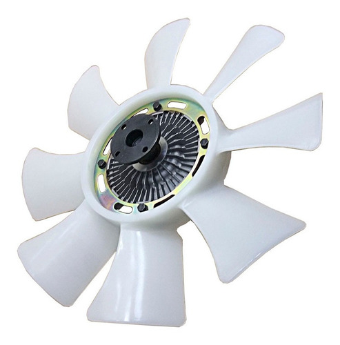 Hélice Radiador Completo K2500 Td (08/11)/ Hr 2.5 8v (05/12)