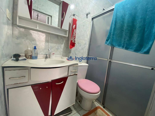 Imagem 10 de 11 de Casa À Venda, 134 M² Por R$ 250.000,00 - Vitória Régia - Londrina/pr - Ca1606