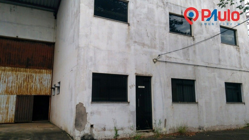 Barracao / Galpao - Loteamento Distrito Industrial Uninorte - Ref: 16896 - L-16896