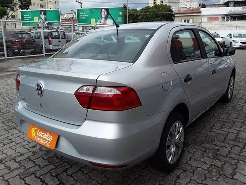 Imagem 6 de 9 de Volkswagen Voyage 1.6 Msi Totalflex 4p Manual