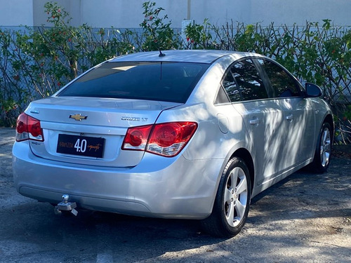 Chevrolet Cruze 1.8 LT 16V FLEX 4P AUTOMÁTICO