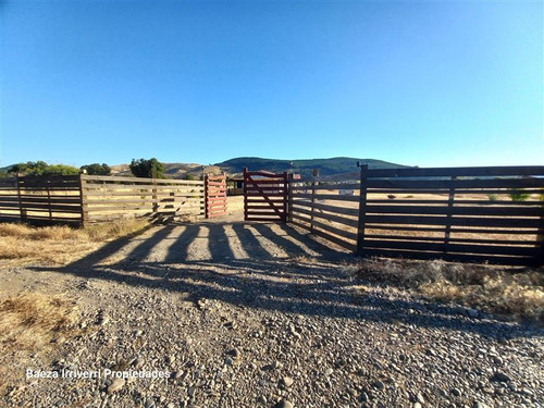 Parcela De 5000m2 , Con Casa En Venta En Cauquenes