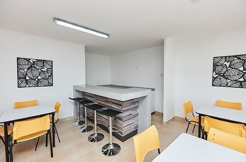 Dpto N° 1714, 1d+1b, Calle Buzo Sobenes