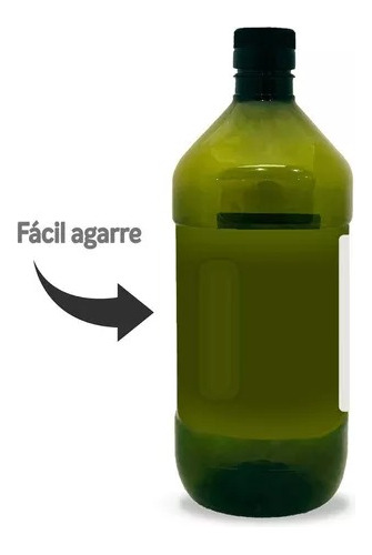 Aceite 100% Puro De Aguacate Natural 2 Litros Chosen Foods