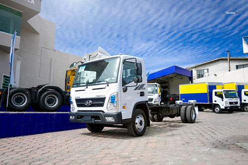 Camión Isuzu 7.5 Ton #415