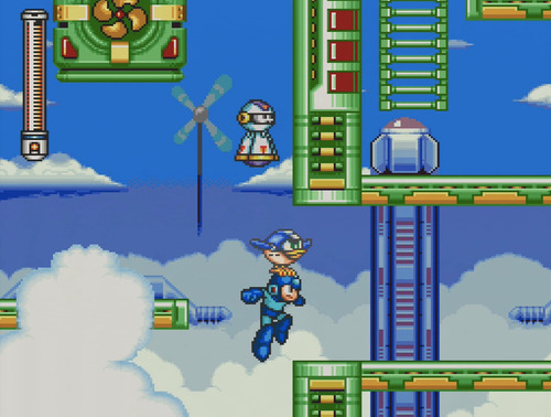 Mega Man 7 Snes Super Nintendo Version Americana Megaman 7 (Usado)