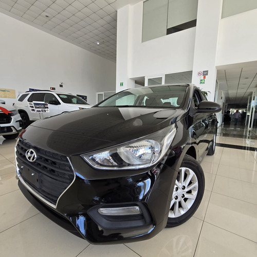 Hyundai Accent 1.6 Hb Gls At