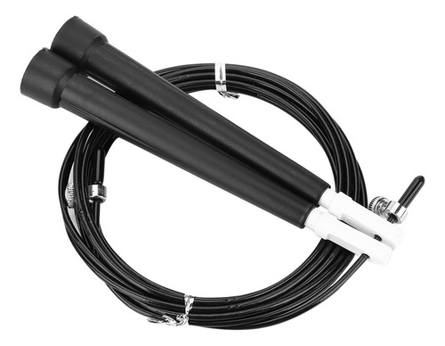 A Cable De Acero Ajustable Con Velocidad De Salto De Cuerda