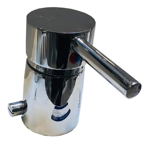 Bidet Sin Transferencia Birillo Cromo 5 Años De Garantía