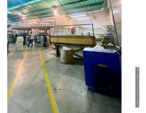 Edif. Y Galpón La Candelaria 1.984 Mt2 En Venta