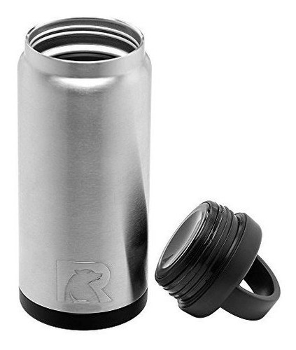 Imagen 7 de 7 de Botella Rtic Acero Inoxidable (18 Oz).