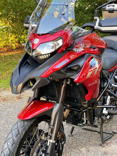 Benelli Trk 502x